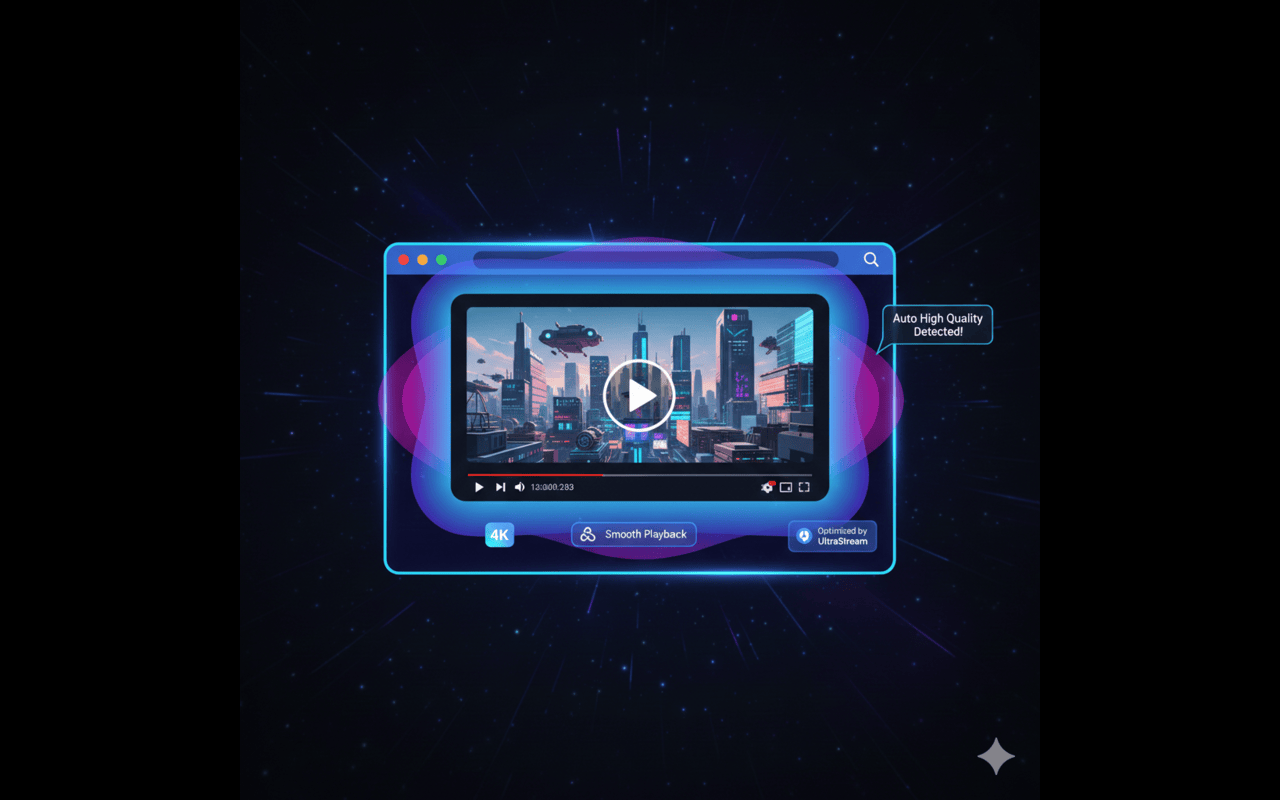 Universal Auto High Quality - 截图 2