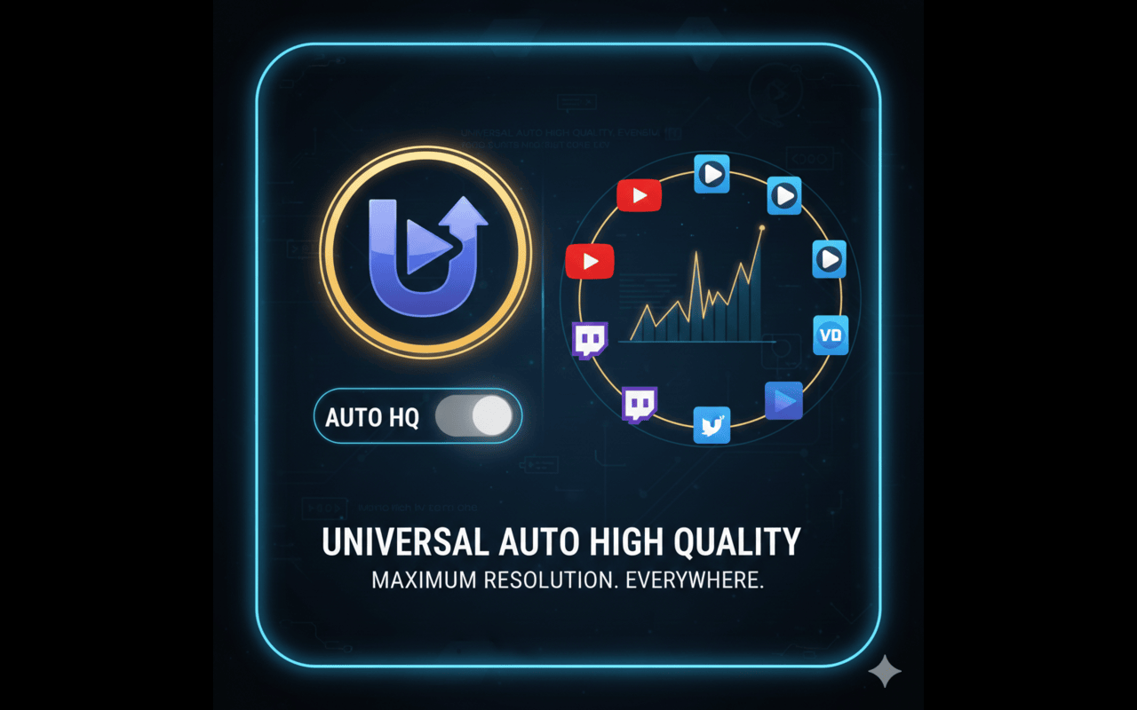 Universal Auto High Quality - 截图 4