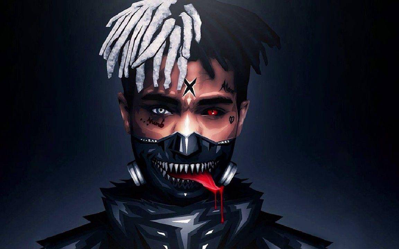 XXXTentacion 4K Ultra HD 15 Wallpaper - 截图 1