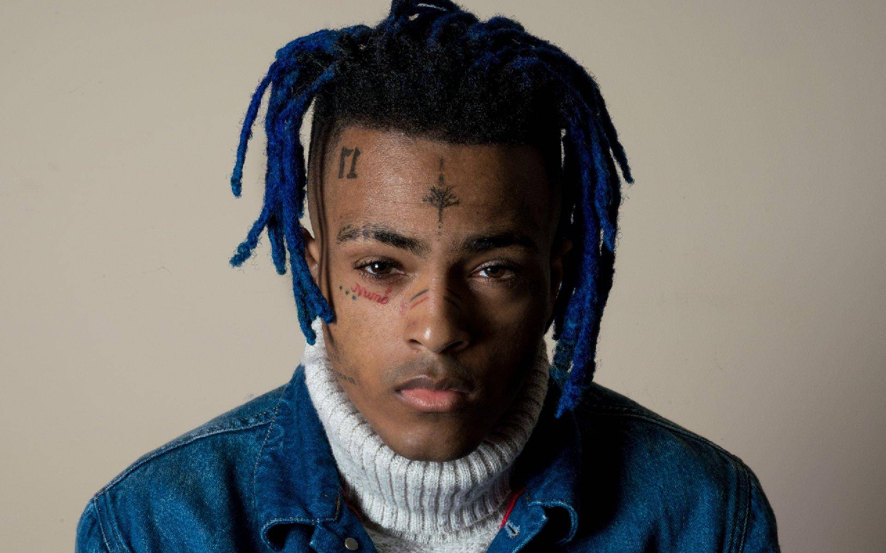 XXXTentacion 4K Ultra HD 15 Wallpaper - 截图 2