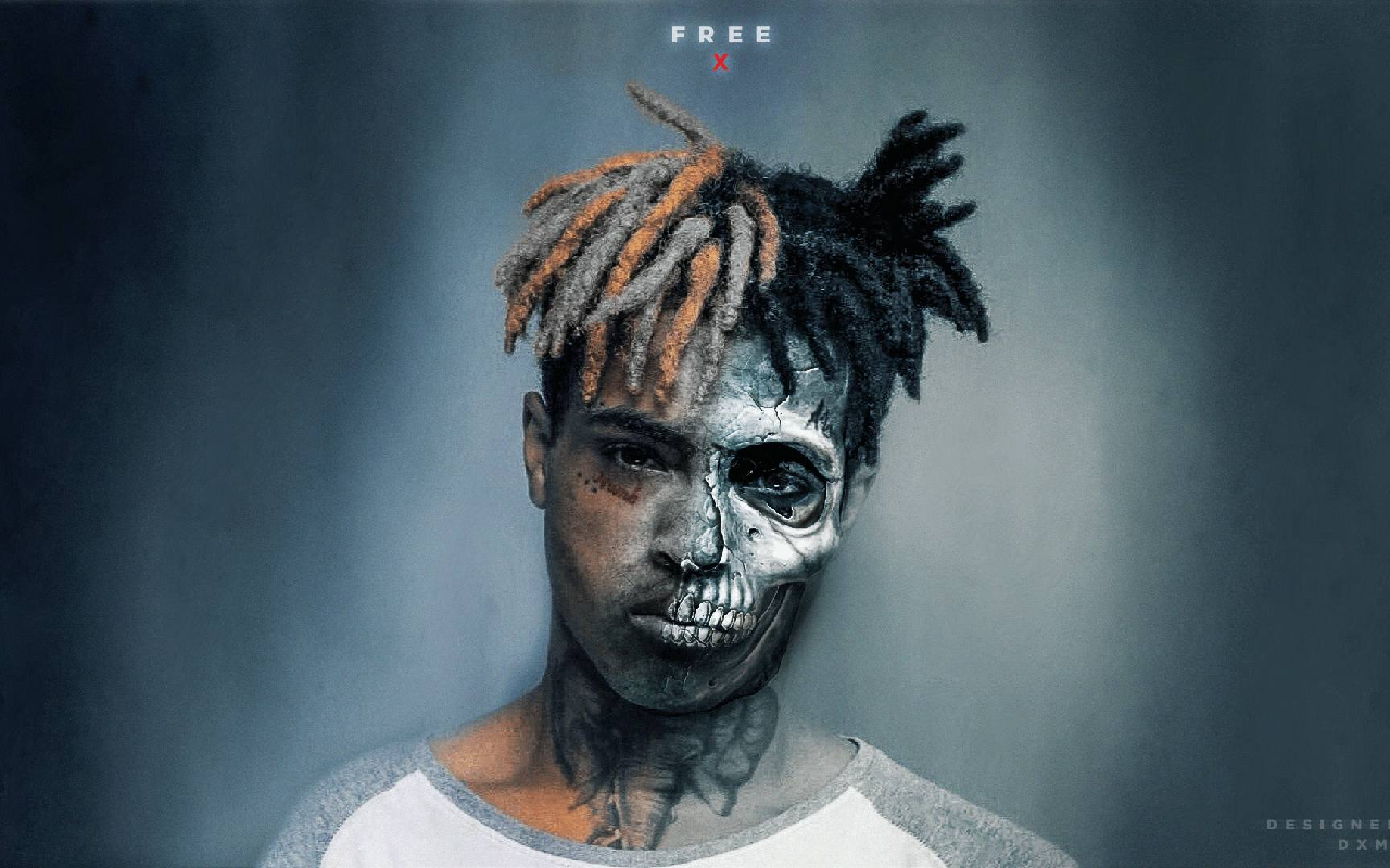 XXXTentacion 4K Ultra HD 15 Wallpaper - 截图 3