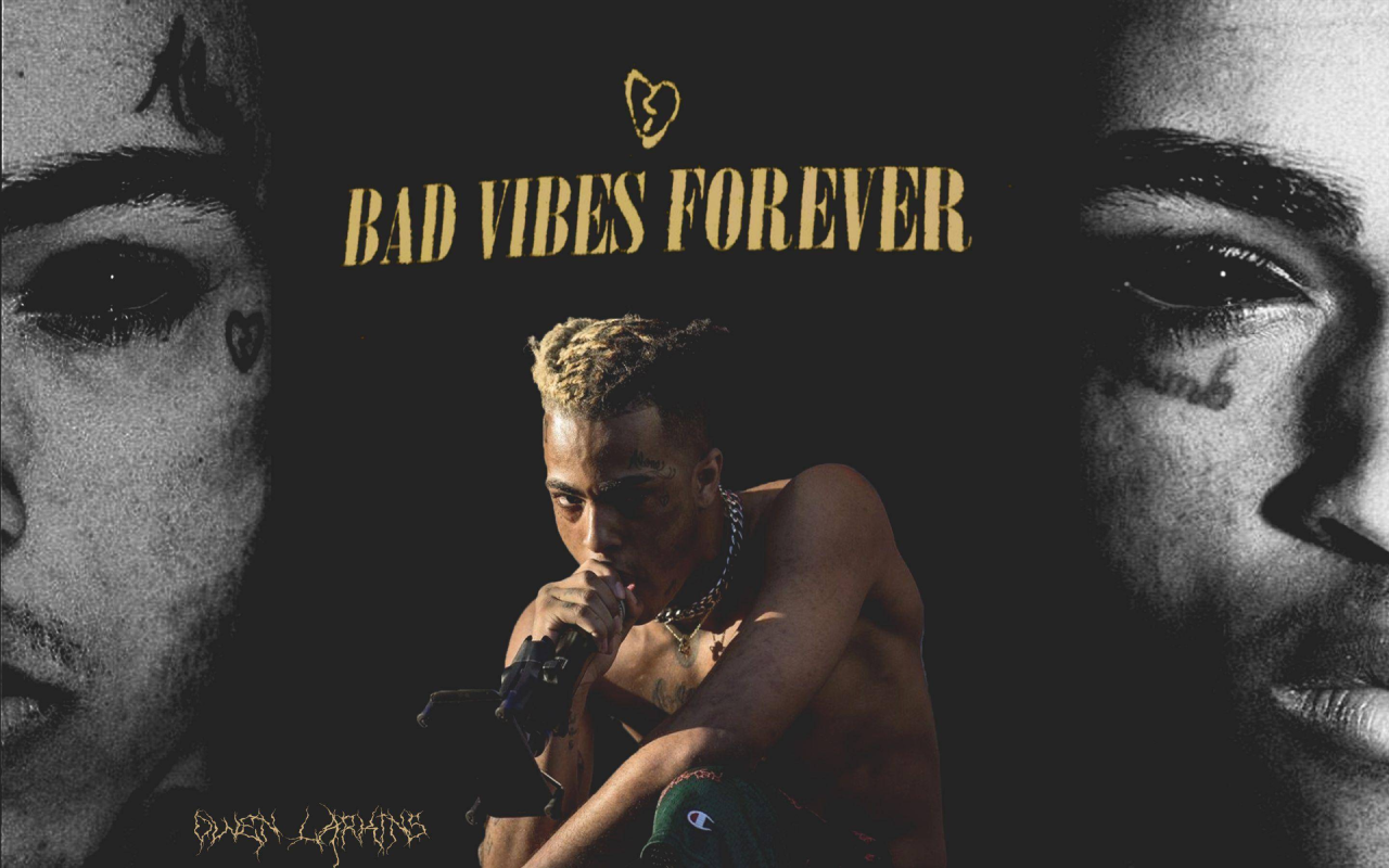 XXXTentacion 4K Ultra HD 15 Wallpaper - 截图 5