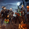 Fortnite Halloween Live Wallpaper