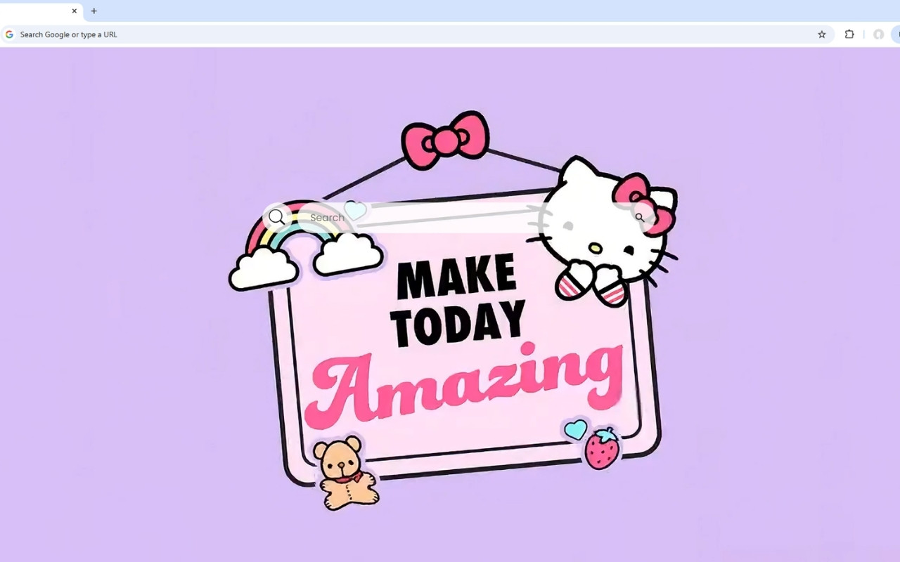 Hello Kitty Quotes Live Wallpaper - 截图 2