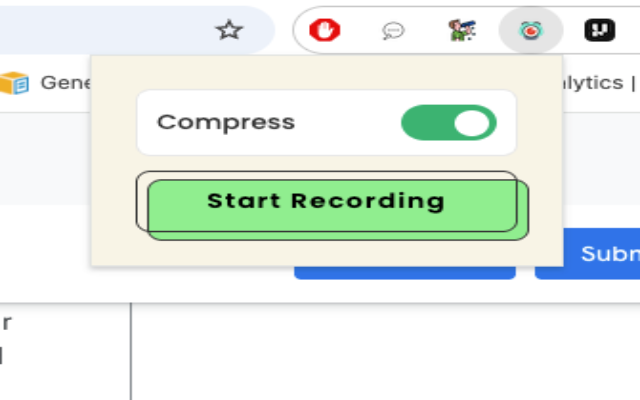 No Nonsense Screen Recorder - 截图 2