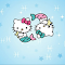 Pisces Hello Kitty Live Wallpaper