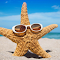 Summer Beach HD Wallpaper New Tab