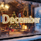 December 2026 Calendar Wallpaper