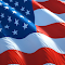 USA Flag Vibe Patriotic Live Wallpaper