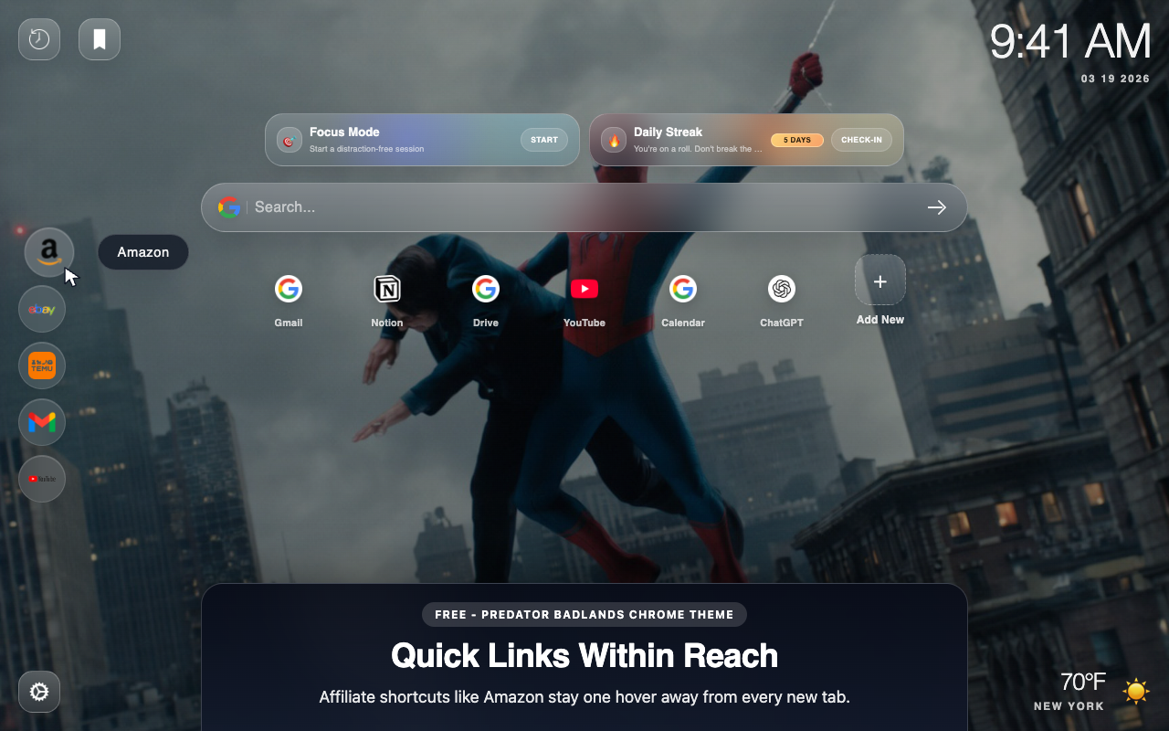 Spiderman - spider-man tab background - 截图 4