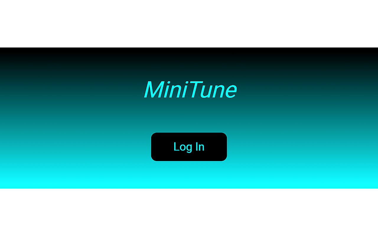 MiniTune - 截图 2