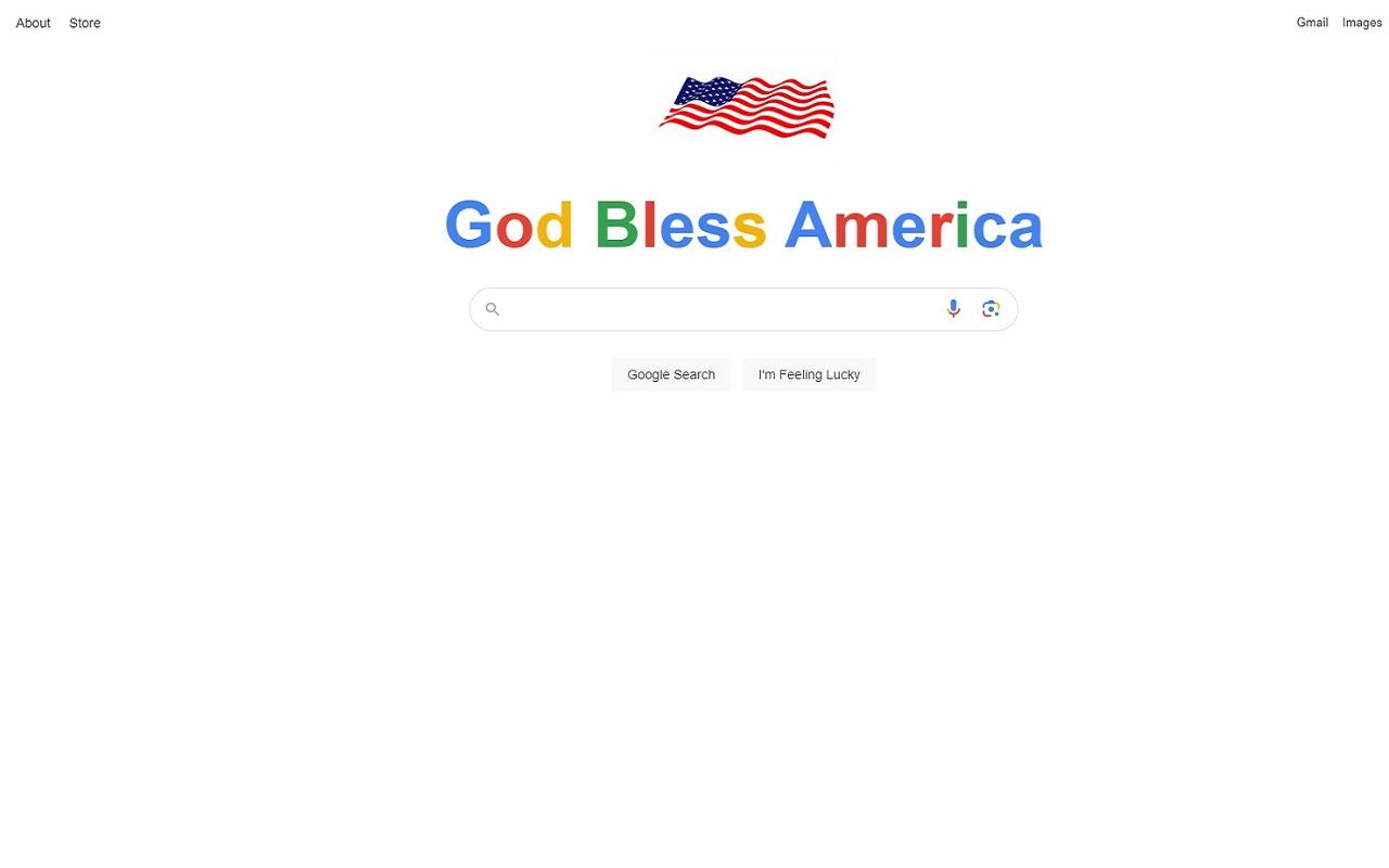 Liberty Lens: Browse With American Spirit - 截图 2