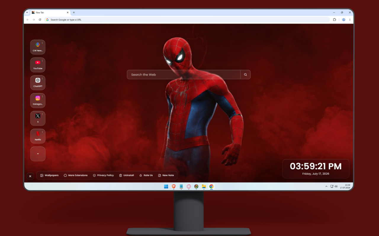 Spider-Man: Brand New Day Wallpapers - 截图 2