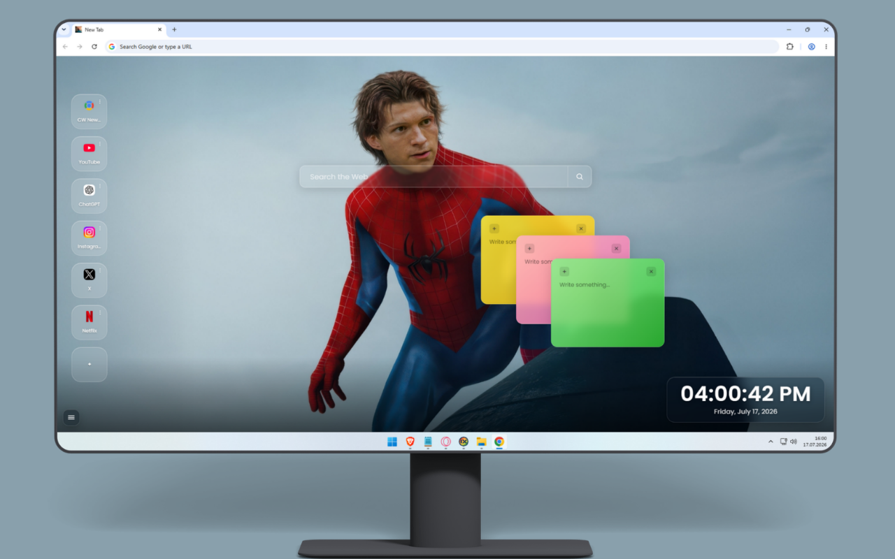 Spider-Man: Brand New Day Wallpapers - 截图 3