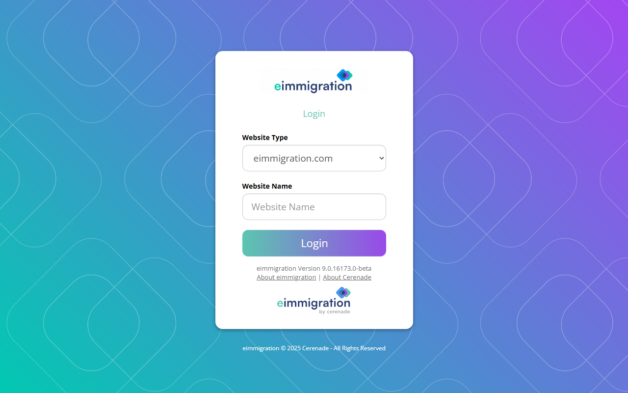 eimmigration e-Filer - 截图 2