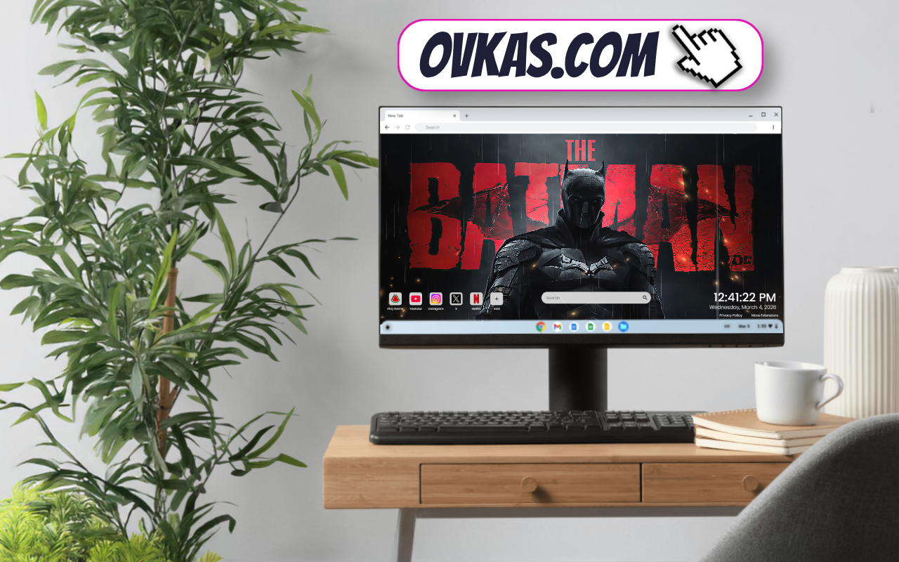 Batman Arkham Knight Live Wallpaper - 截图 3