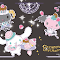 Sanrio Cinnamoroll Halloween Live Wallpaper