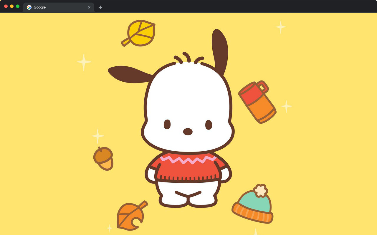 Pochacco Wallpapers New Tab - 截图 4
