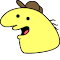 Smiling Friends Cursor - Cartoon Cursor for Chrome