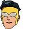 Invincible Cursor - Superhero Cursor for Chrome