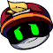 Murder Drones Cursor - Custom Sci-Fi Horror Cursor for Chrome