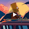 Bart Simpson Live Wallpaper