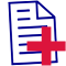 Save web contents as a task