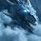 Night King Ice Dragon Viserion Live Wallpaper