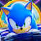 Sonic The Hedgehog HD Wallpaper New Tab