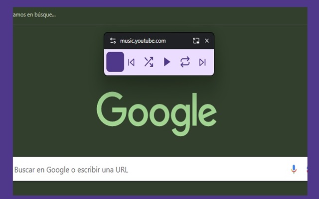 Star's Youtube Music Mini Player - 截图 2