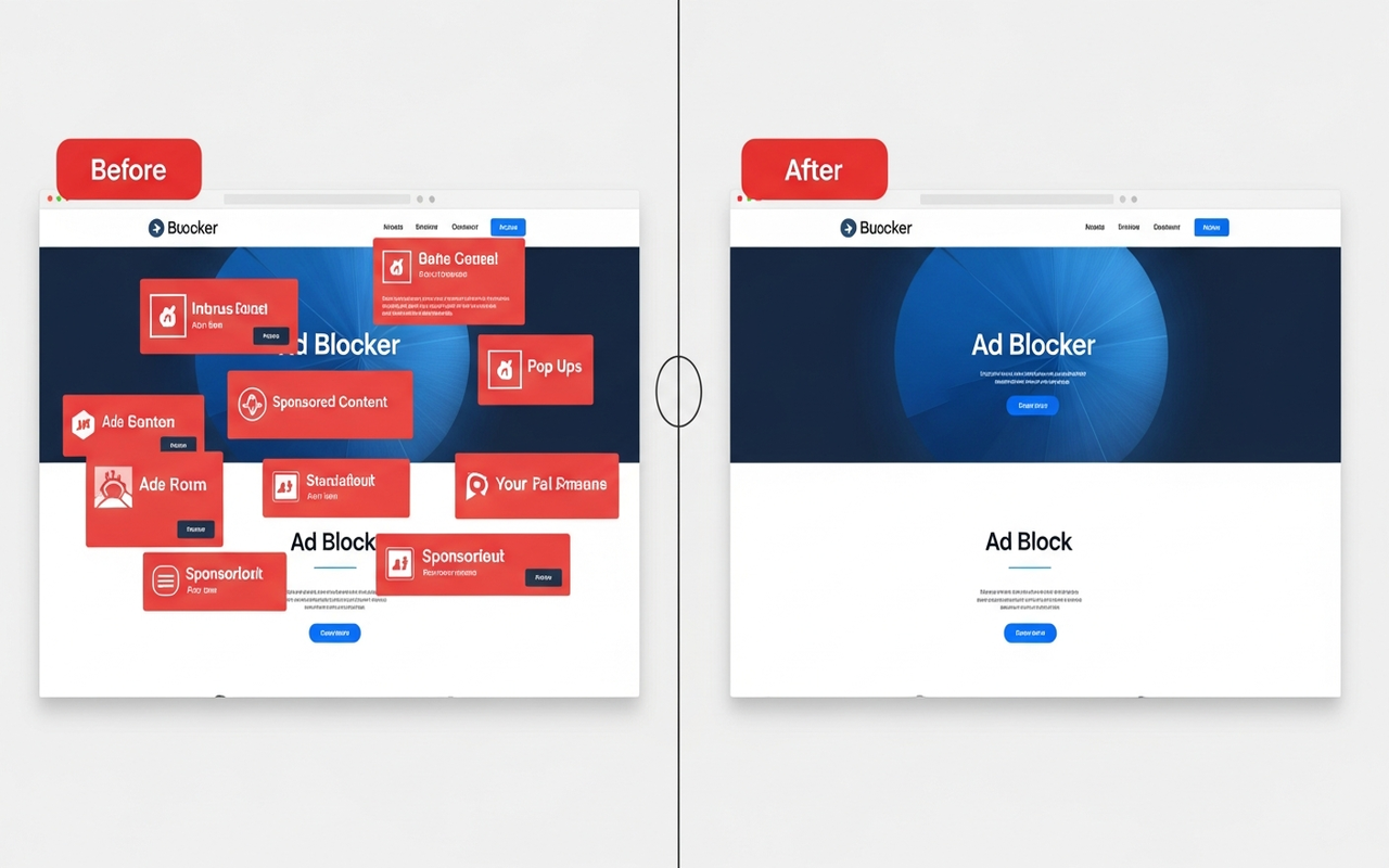 Adblock Expert - 截图 2