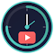 WatchClock - YouTube Time Tracker