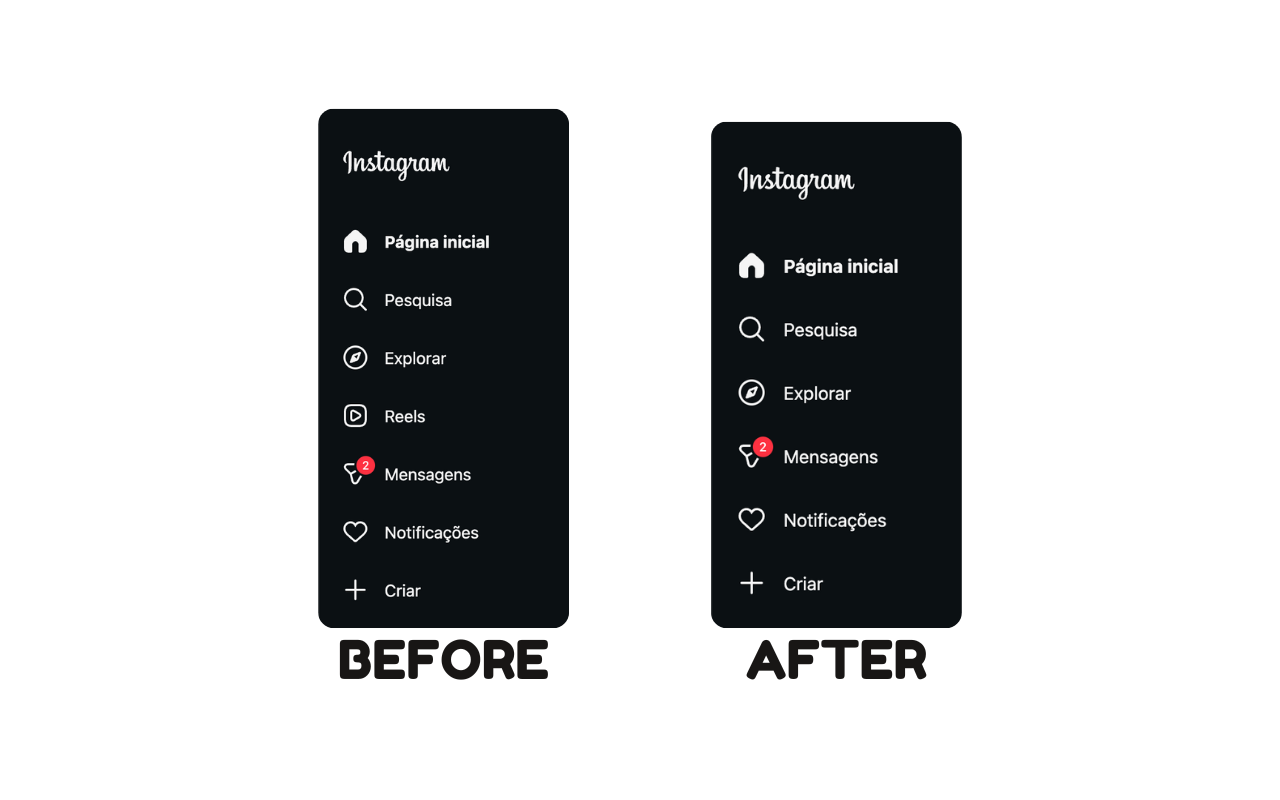 NoReels - Remove YouTube Shorts and Remove Instagram Reels - 截图 3