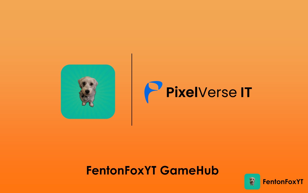 FentonFox GameHub - 截图 4