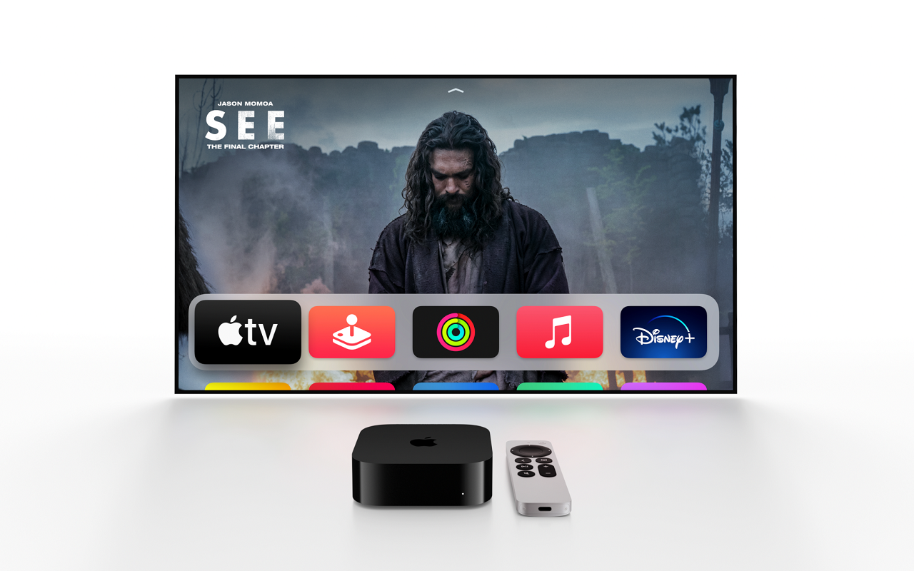 Apple TV Search - 截图 2