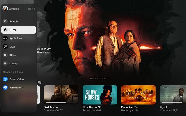 Apple TV Search - 截图 3