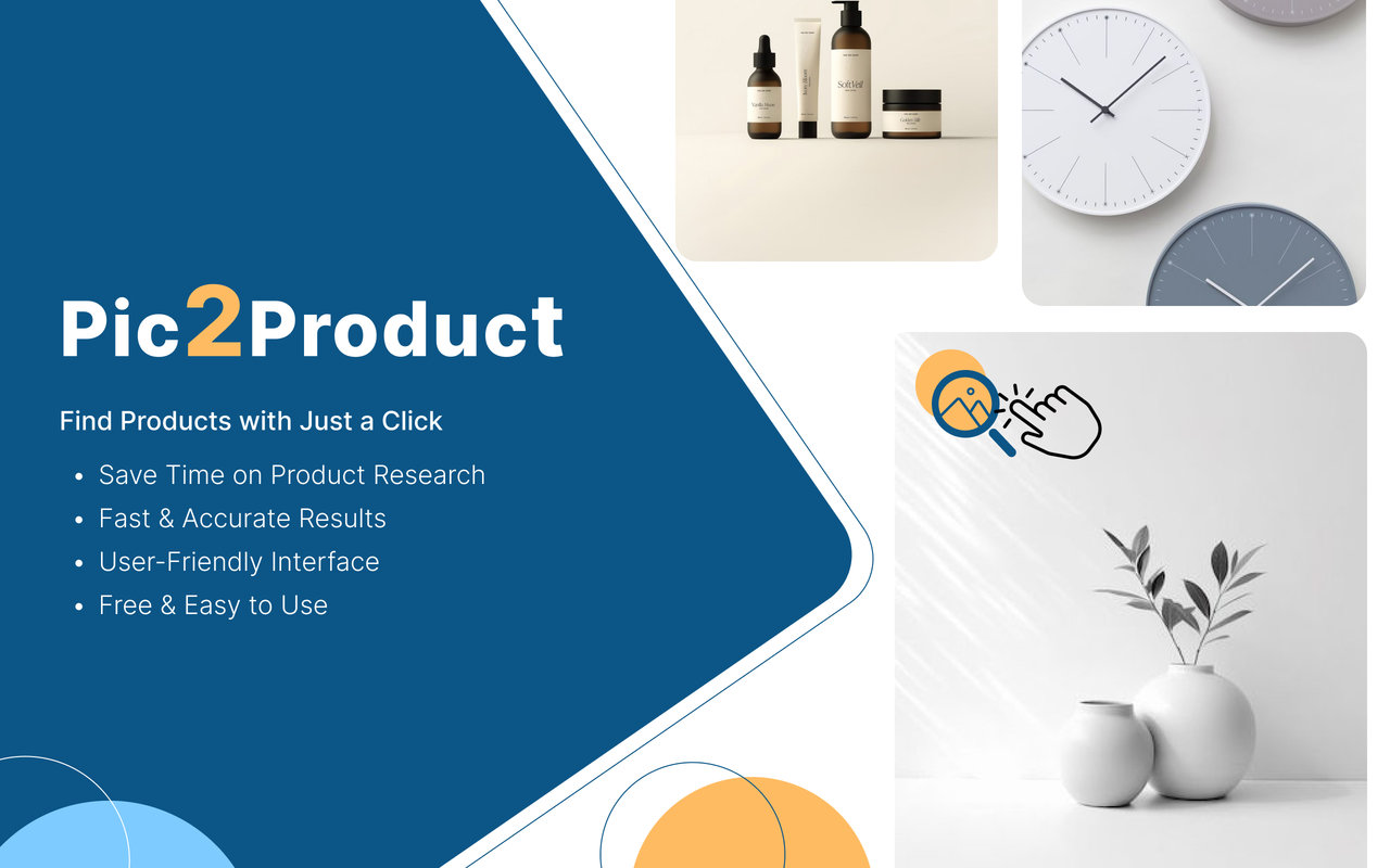 Pic2Product - Amazon Image Search - 截图 4
