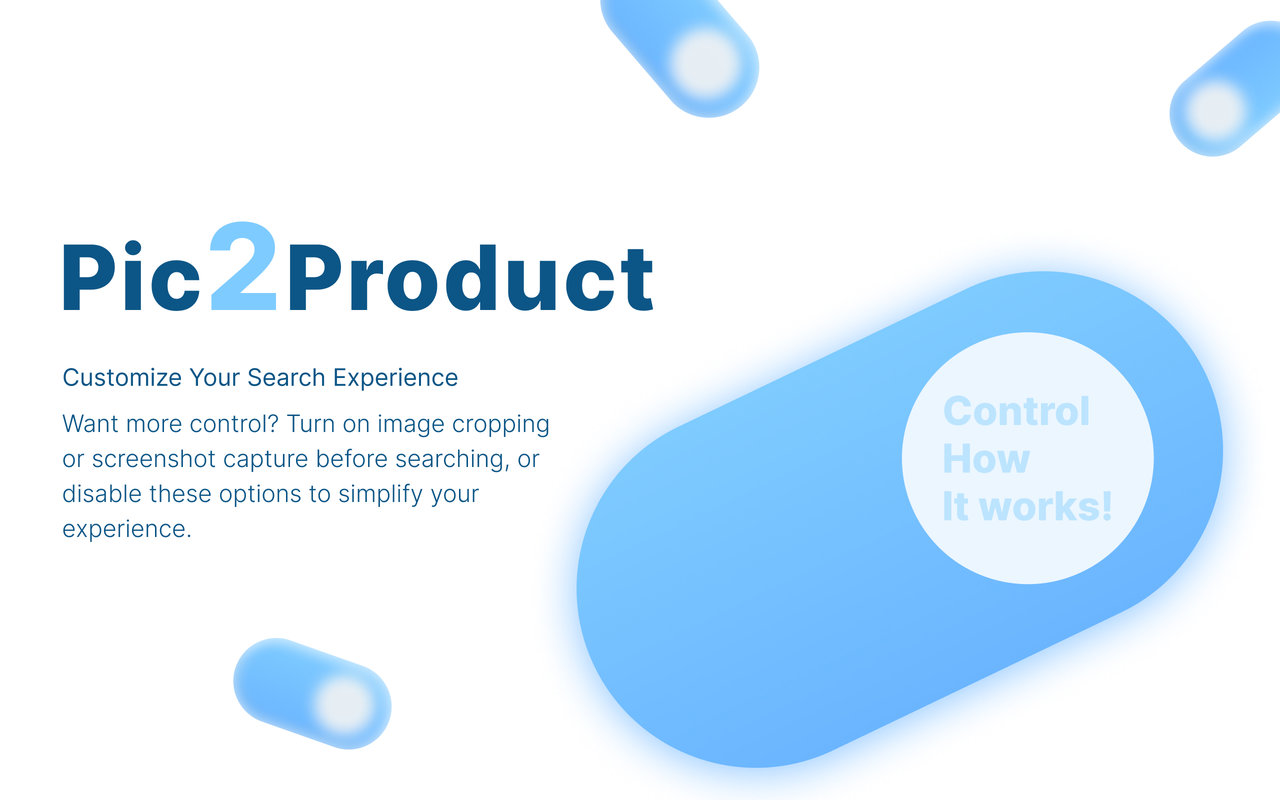 Pic2Product - Amazon Image Search - 截图 5