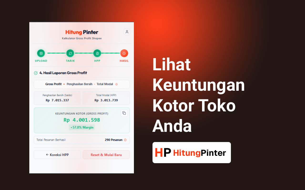 Hitung Pinter - 截图 2