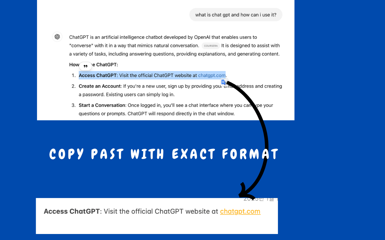 Enhanced Copy - 截图 1