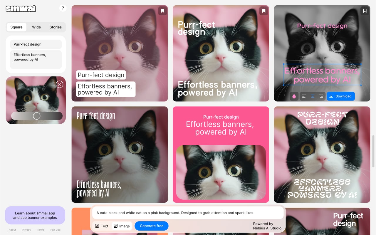 Social Media Templates - 截图 4