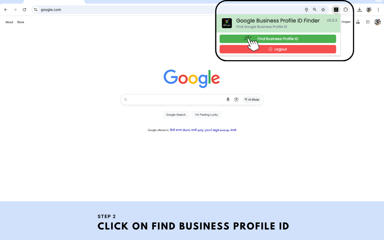 Google Business Profile ID Finder – GBPPromote - 截图 3