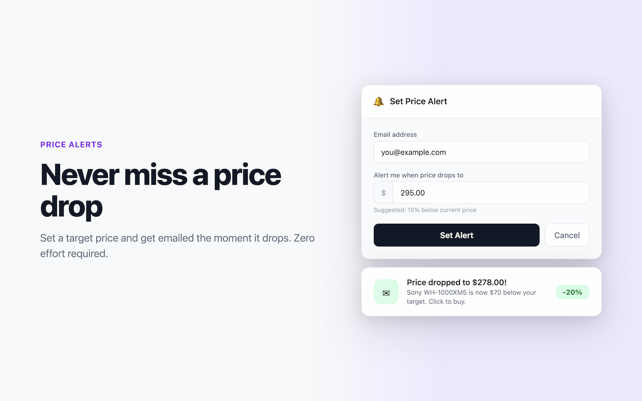 ClearCart: Amazon Fake Review Checker & Price Tracker - 截图 2