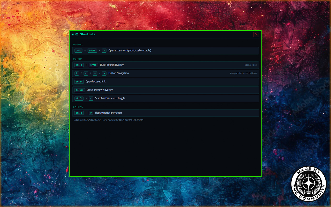 Star Citizen - LinkBox - 截图 2