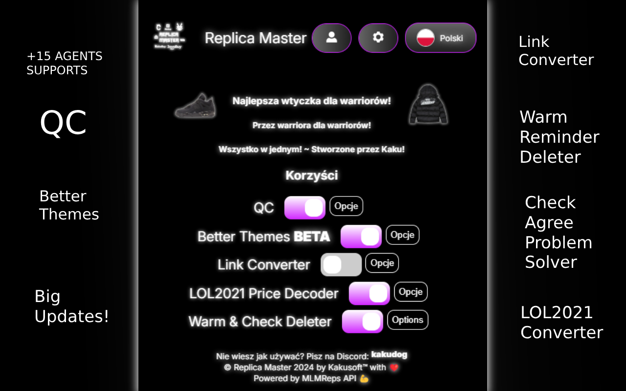 Replica Master - 截图 1