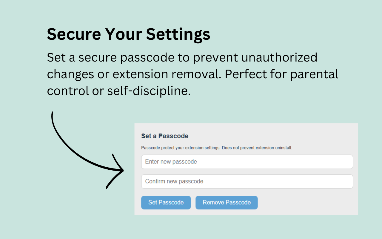 SafeSearch - Web Filter for Safe Browsing & Search - 截图 4