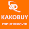 Kakobuy Pop-Up Remover