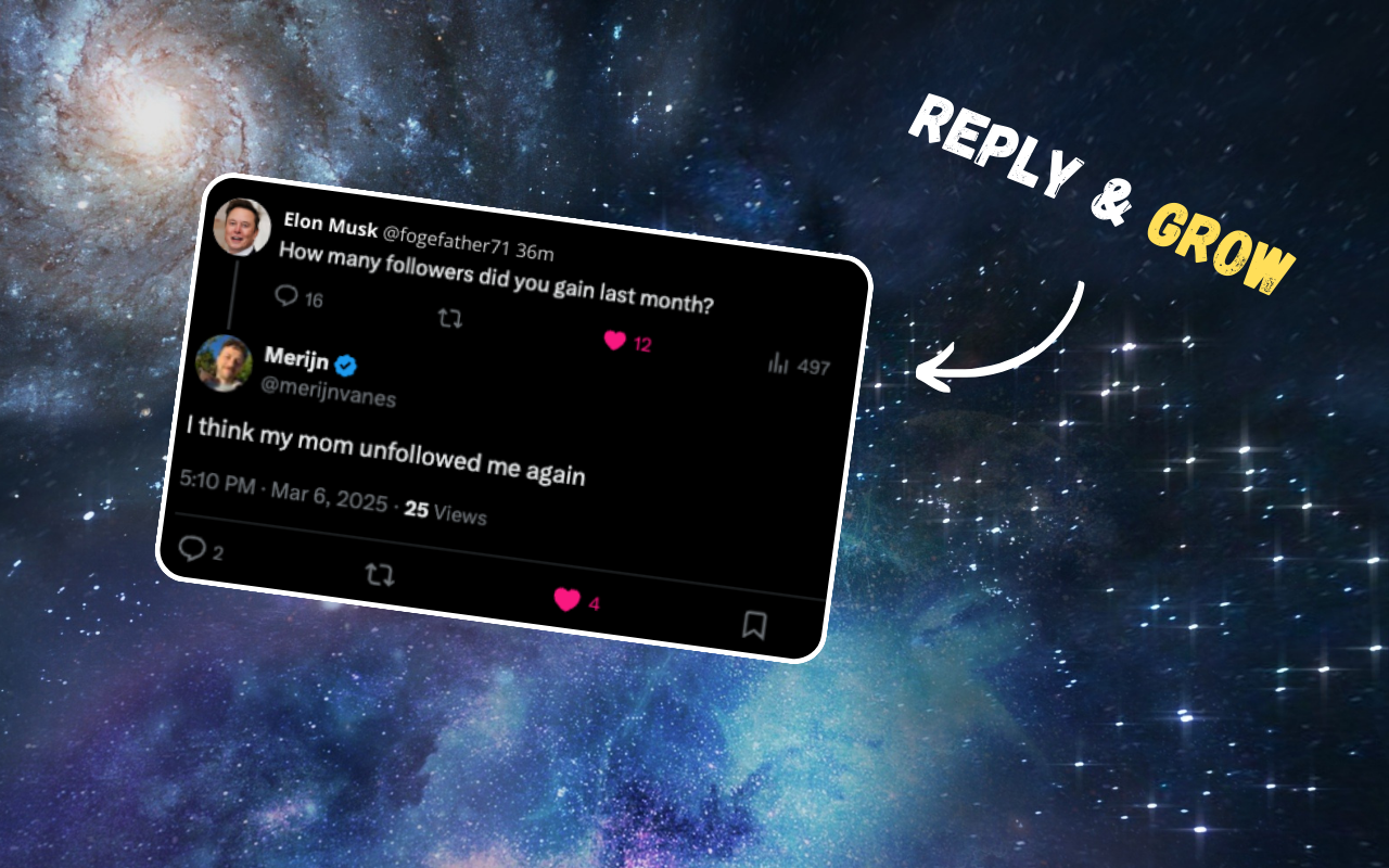 Reply Guy - 截图 2
