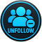 X (Twitter) Mass Unfollow