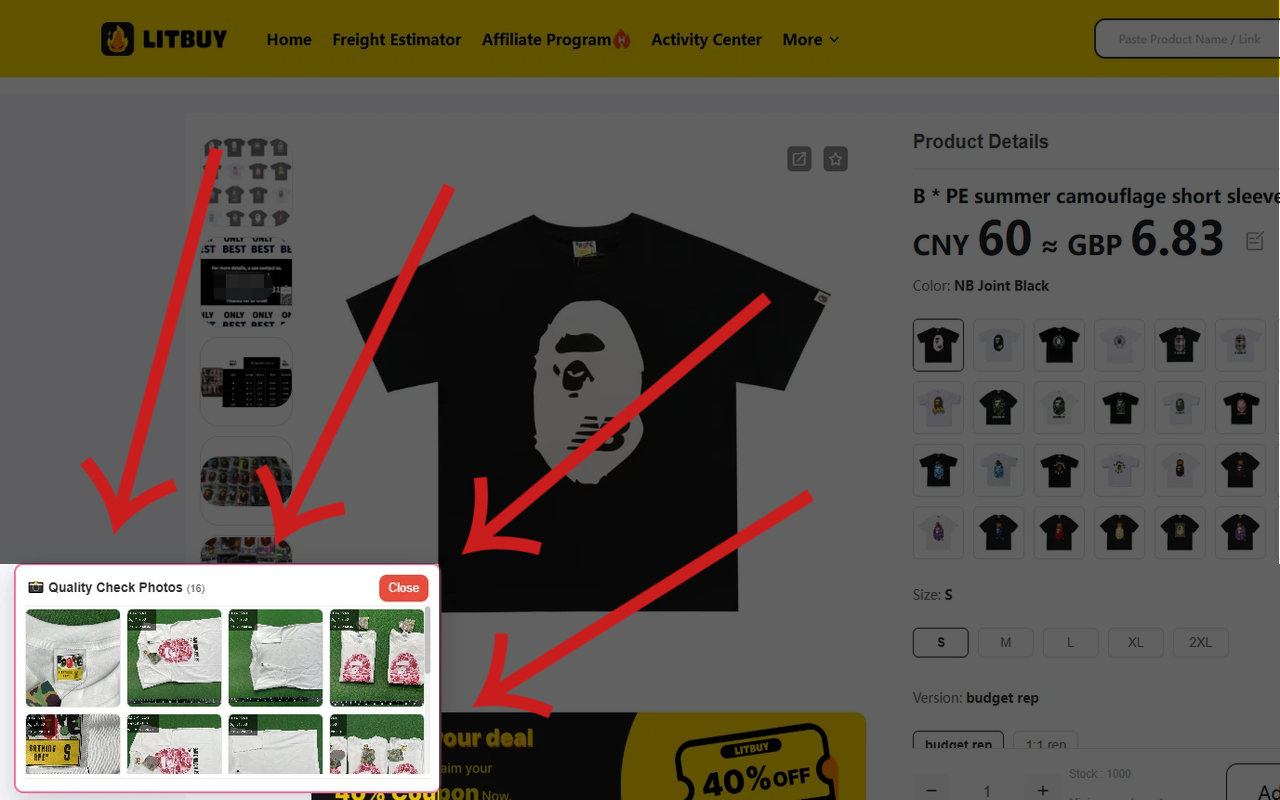 AUTO CONVERT LITBUY & QC - 截图 3